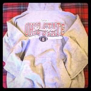 Ohio State hoody